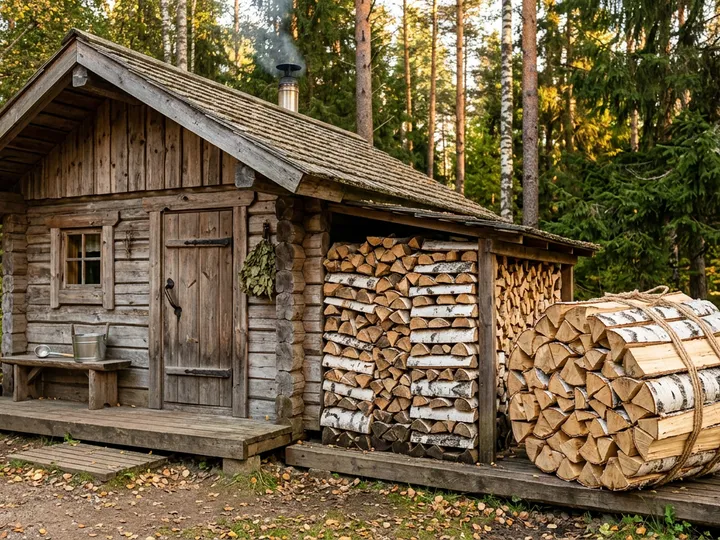 Берёза камерной сушки — Лобаново